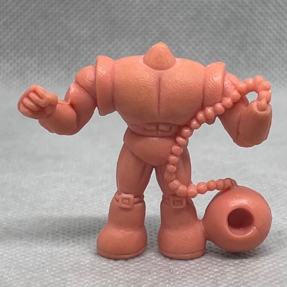 #230 Kendaman (A) 1980s Vintage M.U.S.C.L.E. Men Action Figure